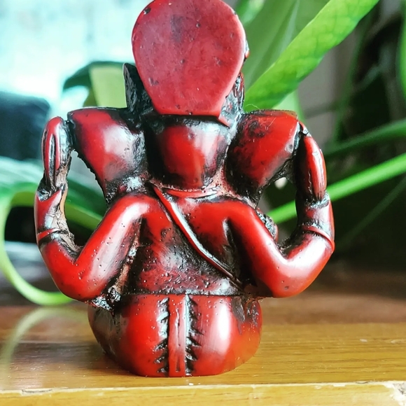 3 Inches Ganesh Statue - Picture 3 of 5